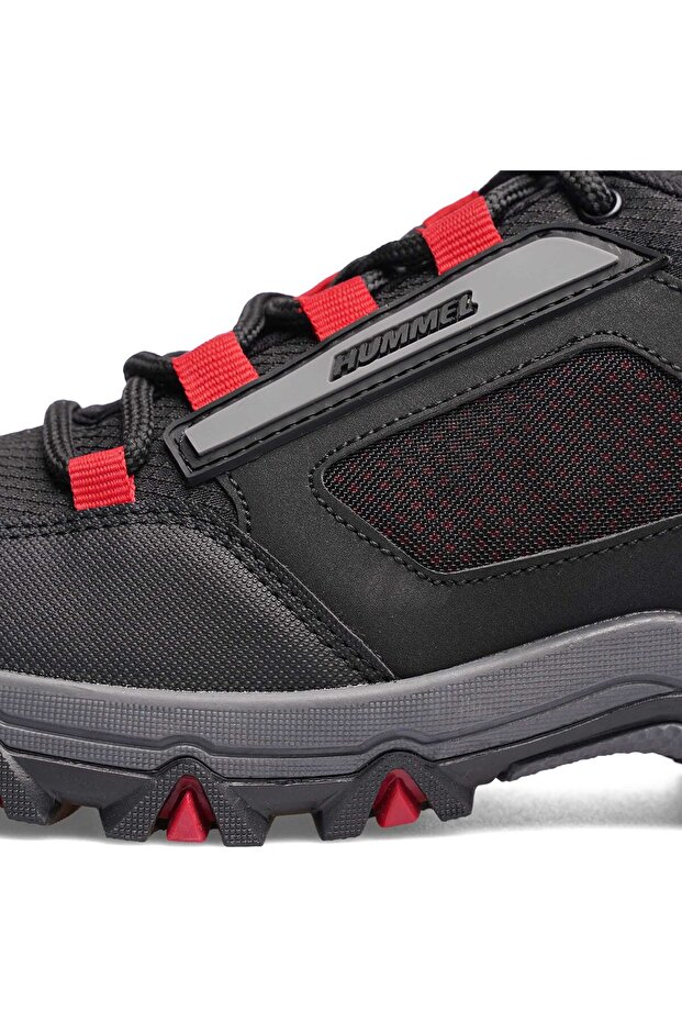 GALAZE Unisex Siyah Outdoor Ayakkabı - 6