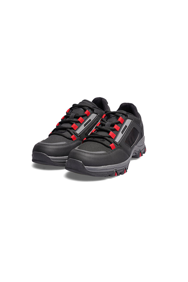 GALAZE Unisex Siyah Outdoor Ayakkabı - 4
