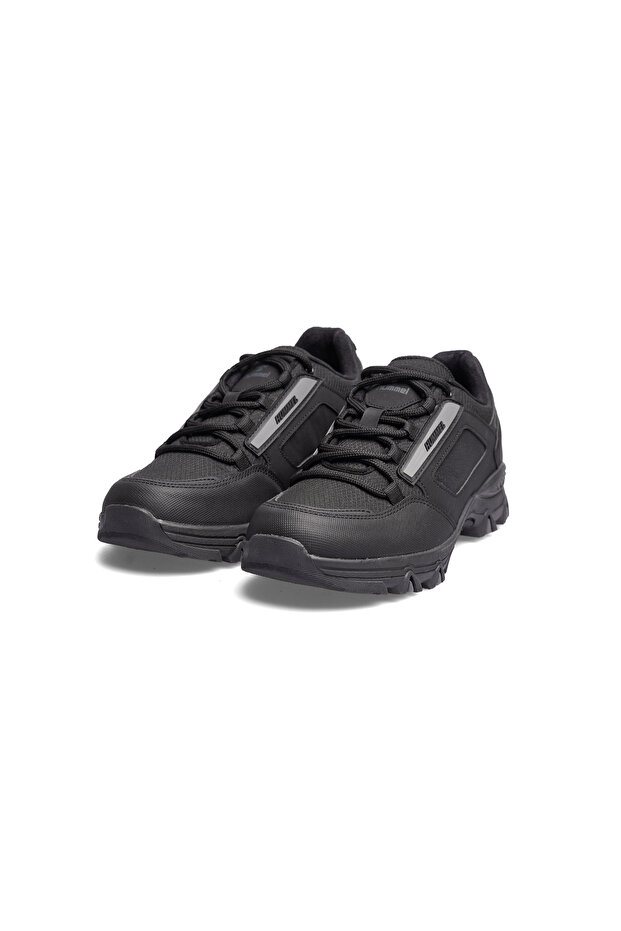 GALAZE Unisex Siyah Outdoor Ayakkabı - 4