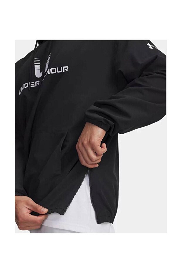 Bluza z kapturem UA Unstoppable Wvn - 3