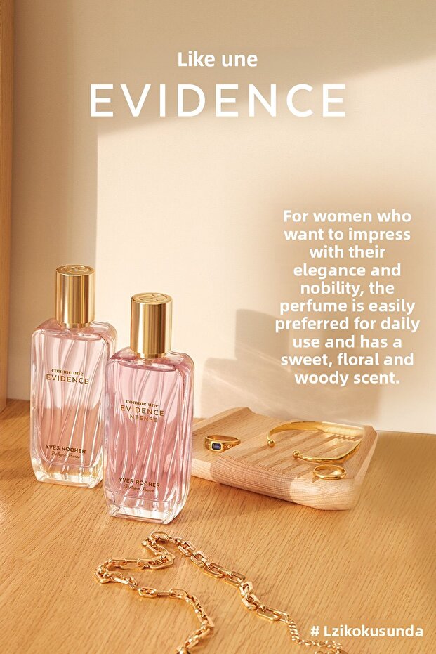 Comme une Evidence - EDP - 50 مل - 3