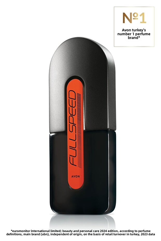Full Speed ​​75 MlMen's Perfume - 1