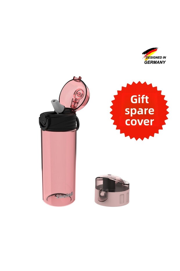 Targo Jr Switch Pink Bpa Free 500 ml Tritan Water Bottle - 1