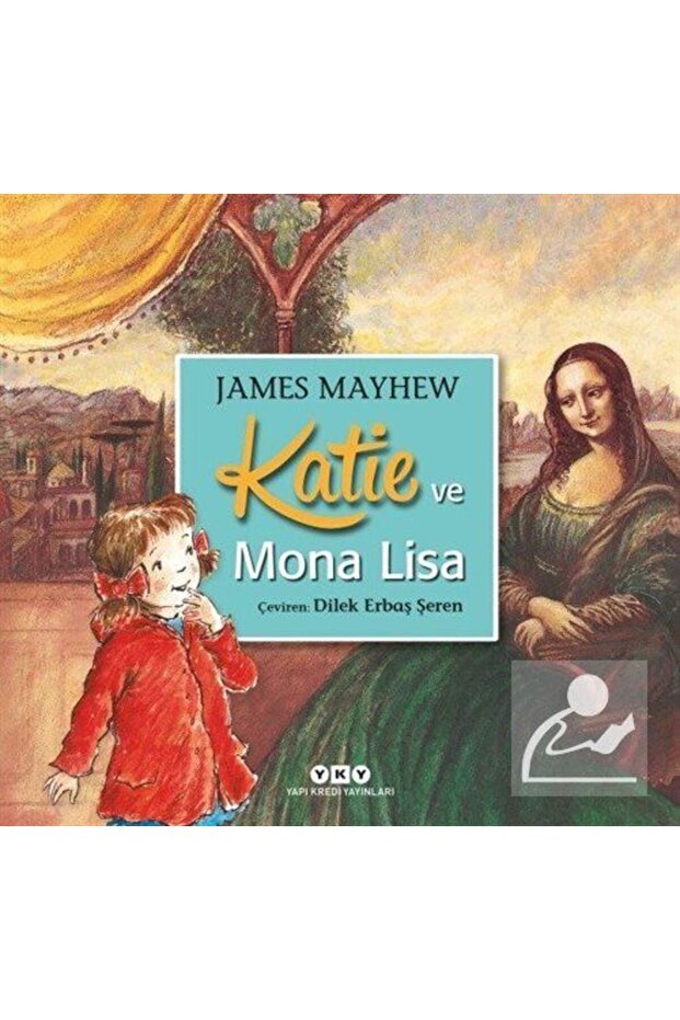 Katie ve Mona Lisa