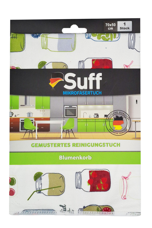 10 Desen Mutfak Bezi 50X70 (1 Adet ) - 9