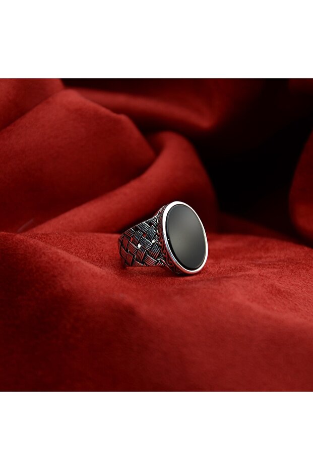 Nobility Braid Ring - 8