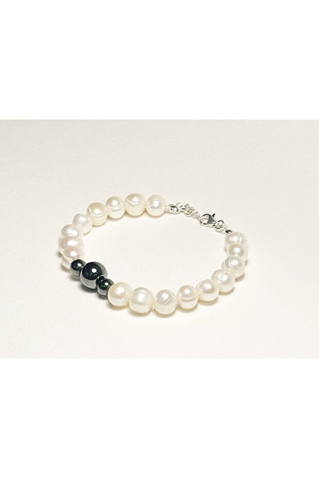 Moon Beads Bracelet - 5