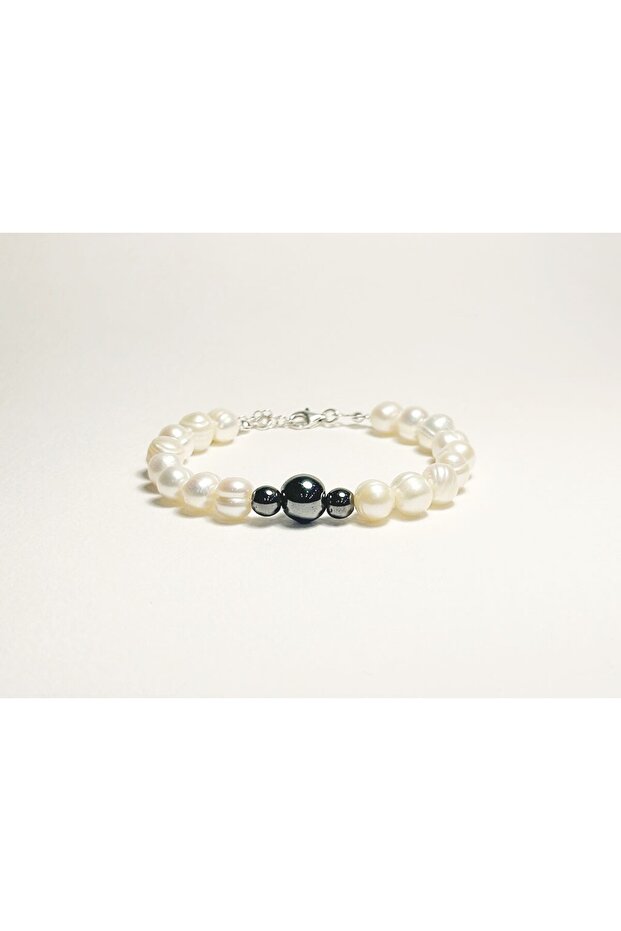 Moon Beads Bracelet - 4