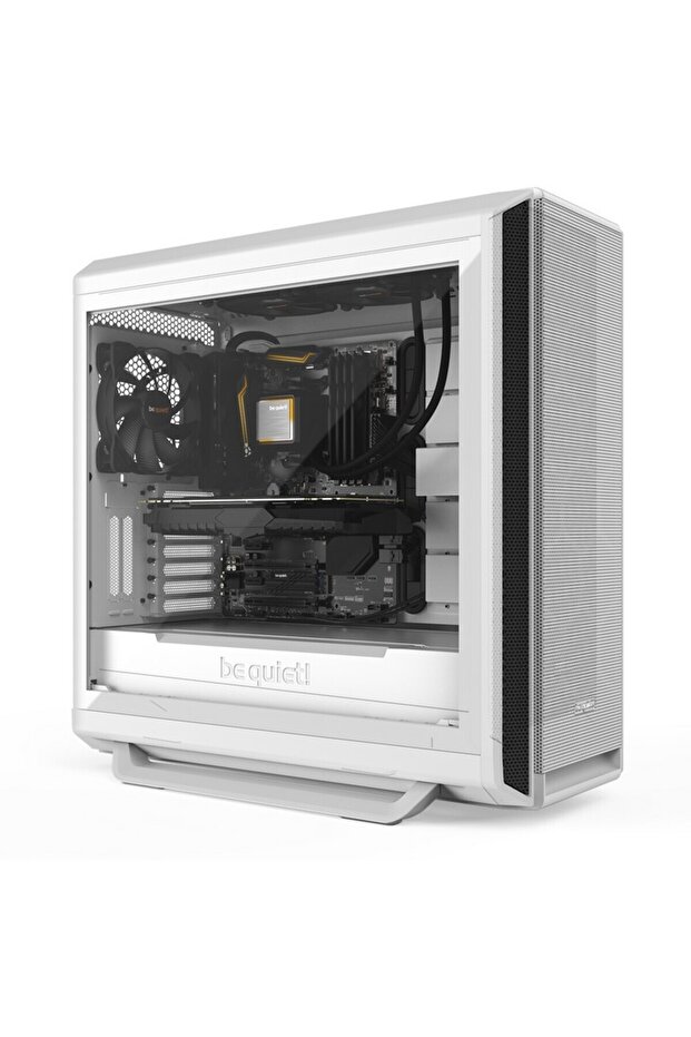 كن هادئا! سيلنت لوب 2 240 ملم مبرد سائل لمعالج انتل/AMD ST110 - 2