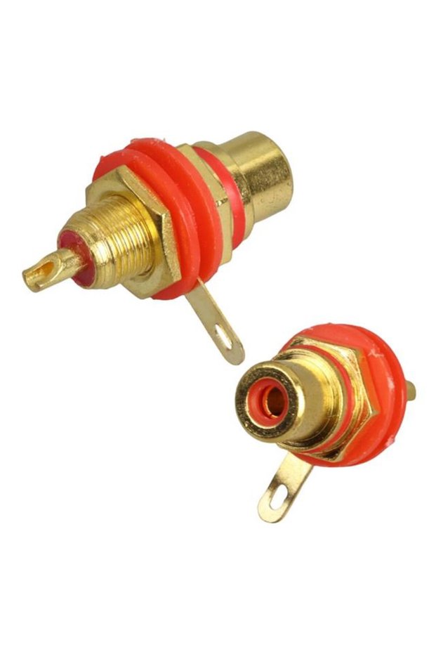 هيكل ذهبي RCA (IC-261C)