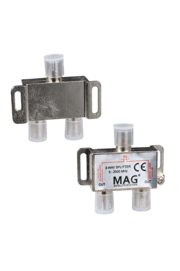 5-2500 Mhz 1/2 Splitter E-335A - 4