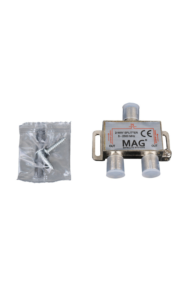 5-2500 Mhz 1/2 Splitter E-335A - 5