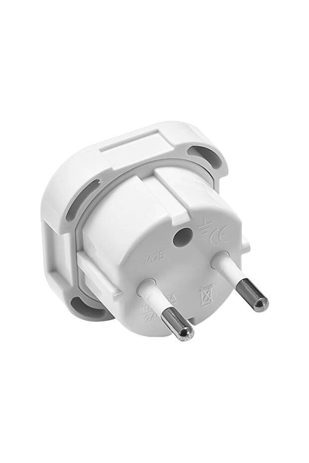 İngiliz Fiş Adaptör - 2