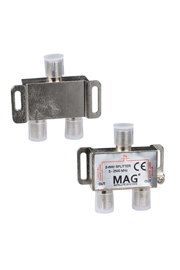 5-2500 Mhz 1/2 Splitter E-335A - 7