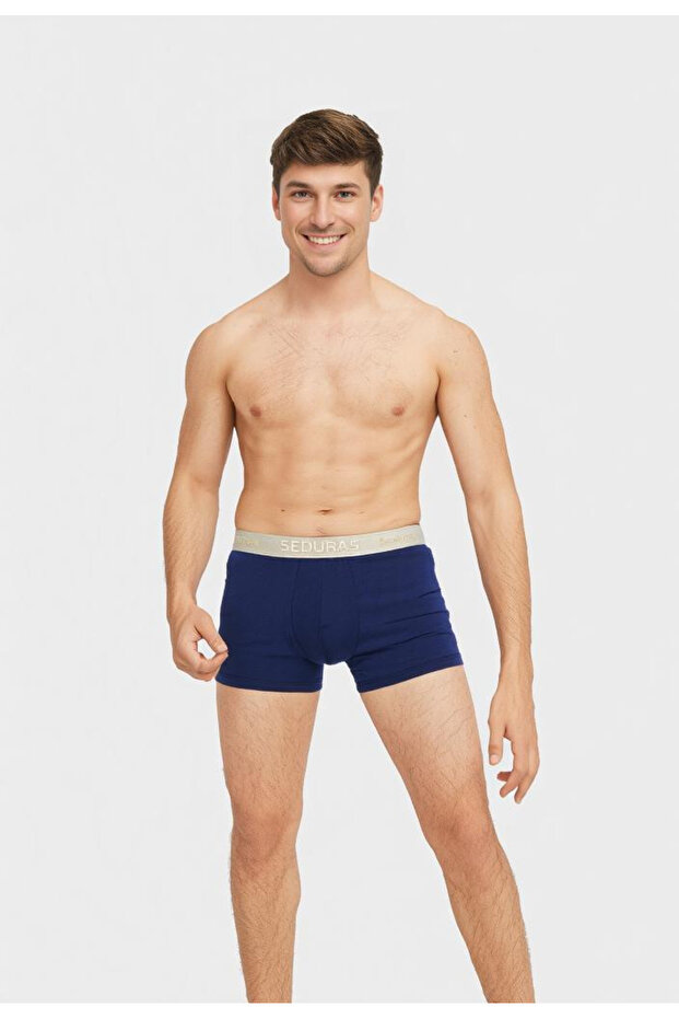 Erkek Modal Boxer - 4
