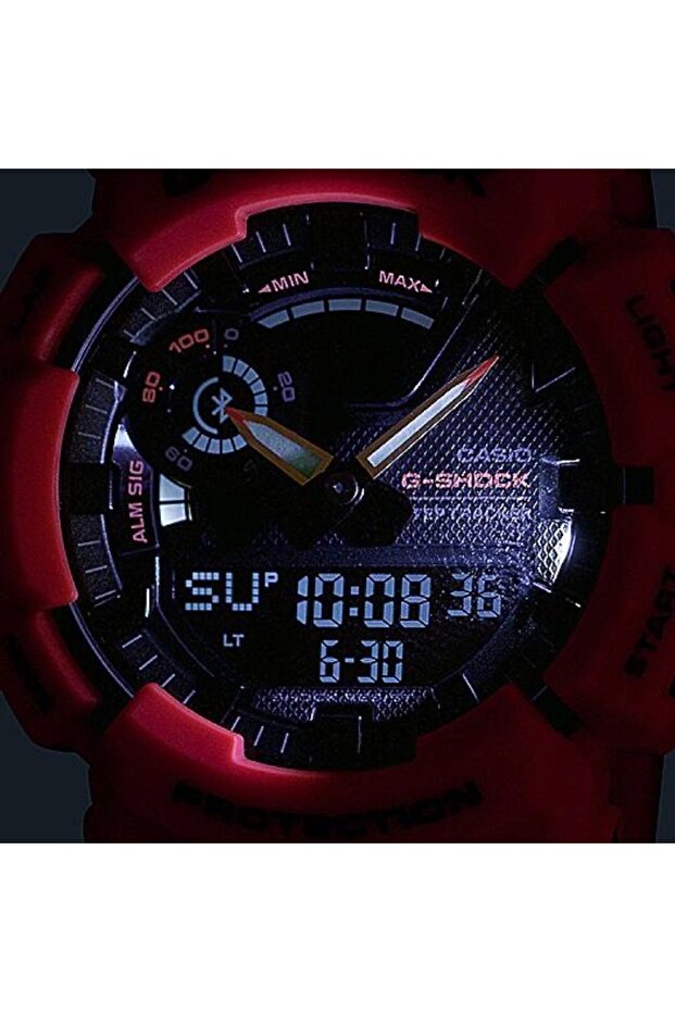 Gba-900-4adr G-Shock Erkek Kol Saati - 6
