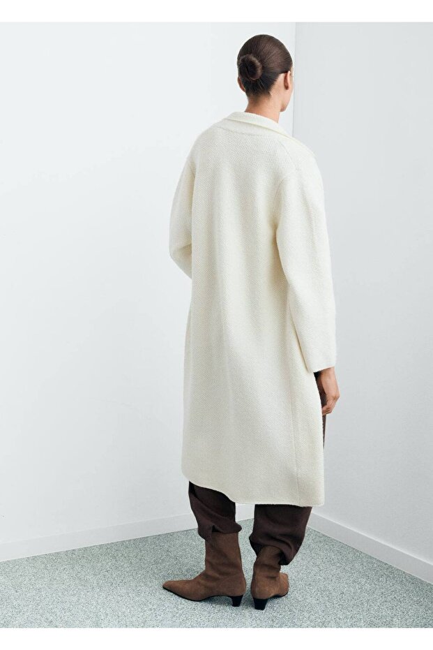 Cepli triko ceket - 4