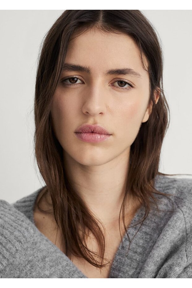 V yaka triko kazak - 7