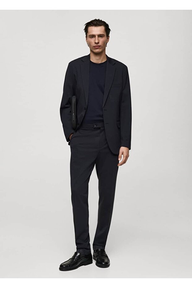 Medium weight regular fit tişört - 2