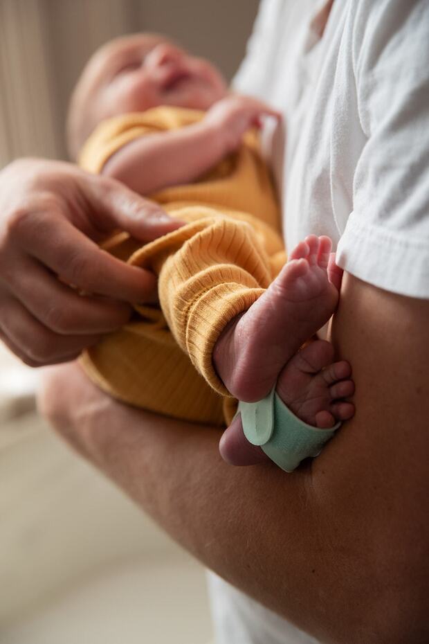 Smart Sock 3 - Original Mint-Akıllı Çorap - 6