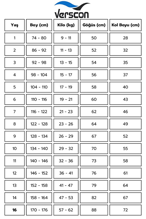 Kapüşonlu Yelek 2 - 11 Yaş - 2