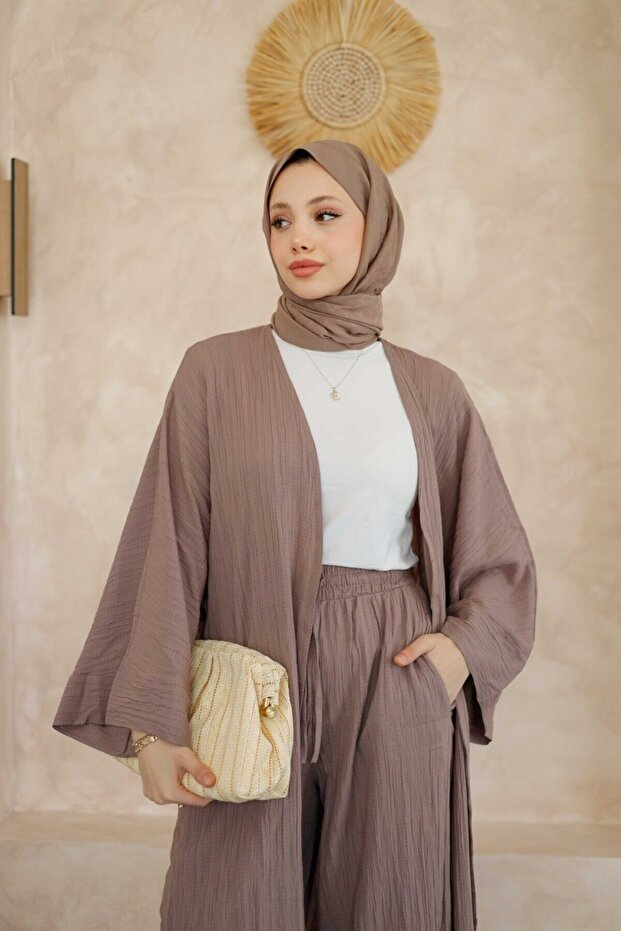 مجموعة أهسين كيمونو-مينك