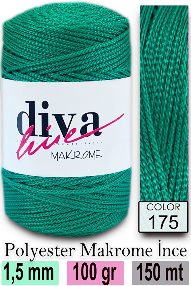 Diva Makrame Tema 175 - 1