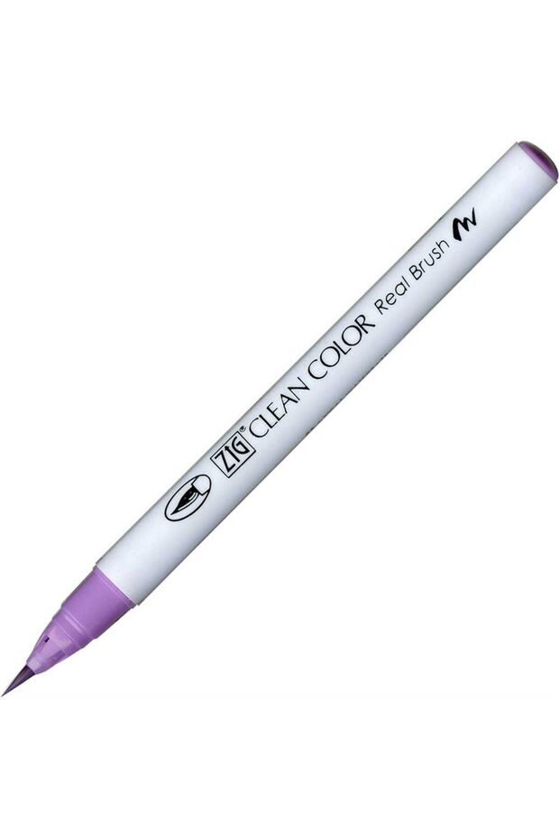 فرشاة Rb-6000At Clean Color Real 081 بنفسجي فاتح