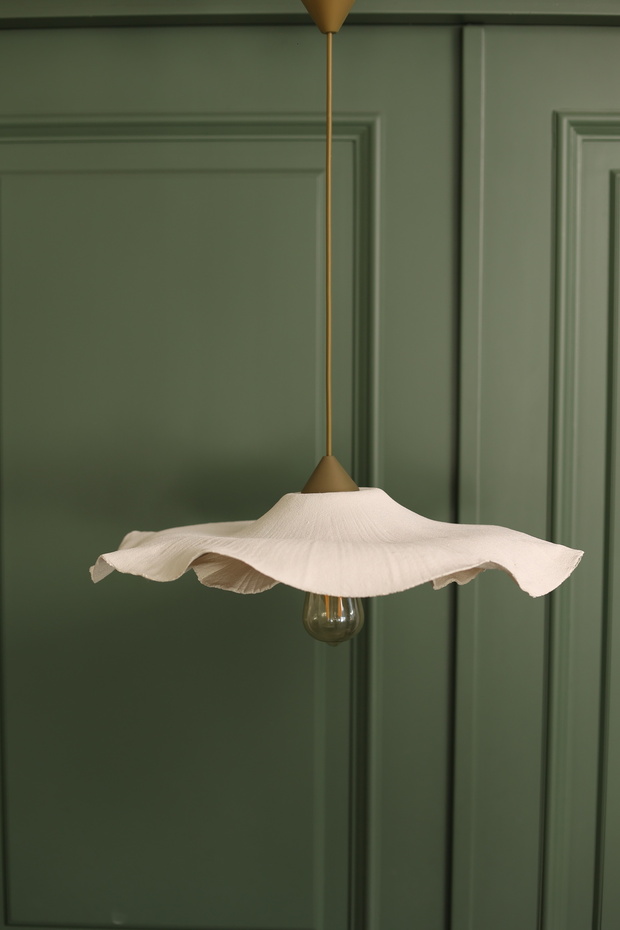 Modern Avf İki Katlı Sarkıt Avize - 5