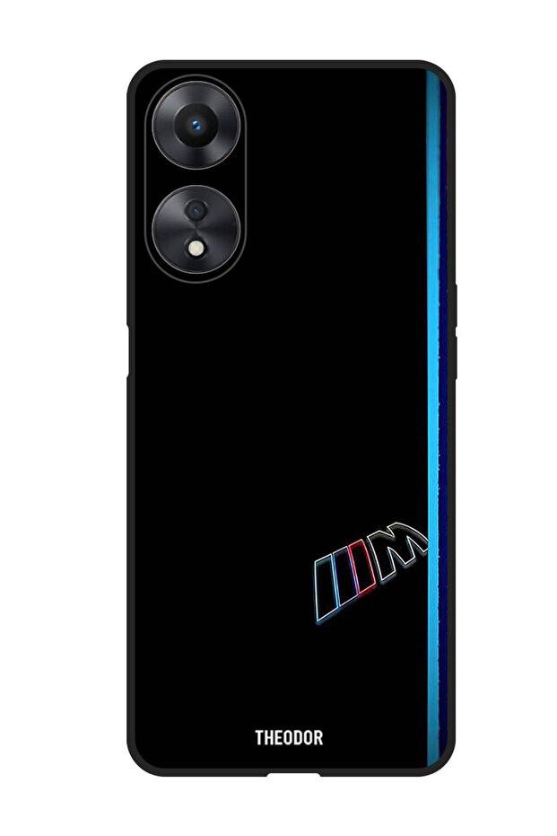 Protective Case Anti Scratch Shock Proof Bumper Cover For Oppo A98 Stripes