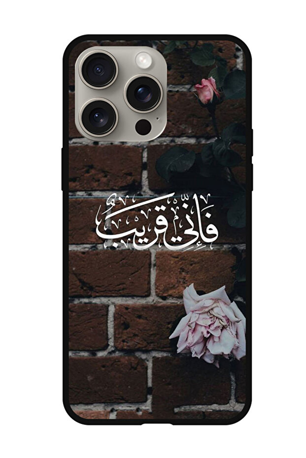 Protective Case Anti Scratch Shock Proof Bumper Cover For iPhone 15 Pro Max Quotes 7