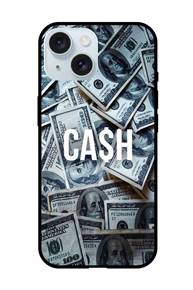 Protective Case Anti Scratch Shock Proof Bumper Cover For iPhone 15 Plus Cash