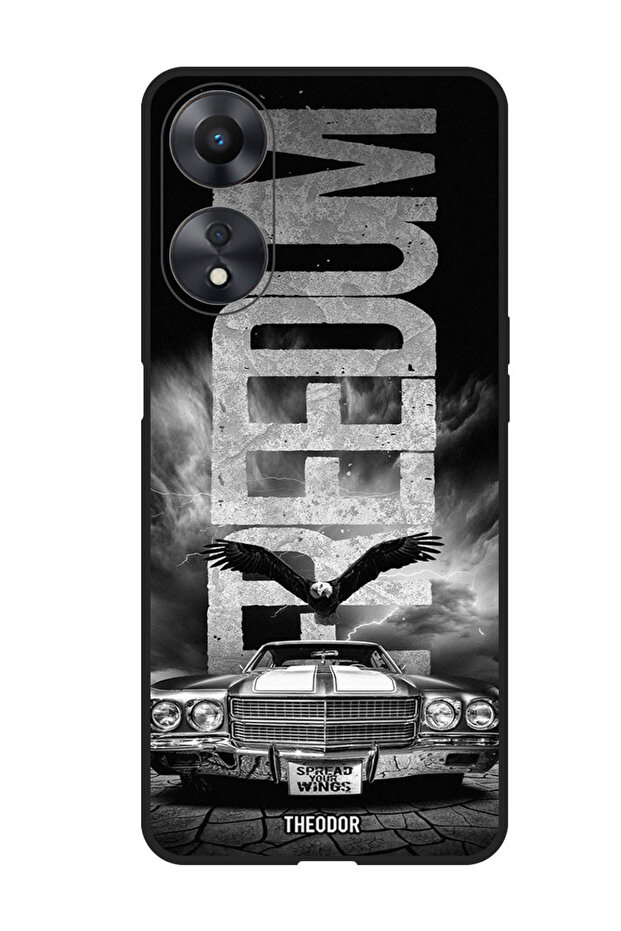 Protective Case Anti Scratch Shock Proof Bumper Cover For Oppo A98 Freedom