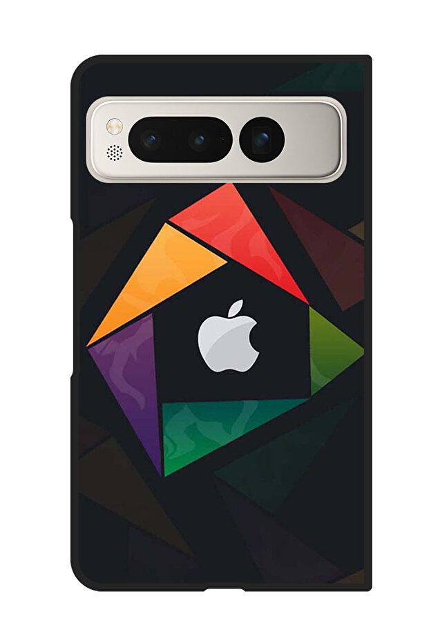 غطاء حماية مضاد للخدش والصدمات لهاتف Google Pixel Fold Triangle - 1