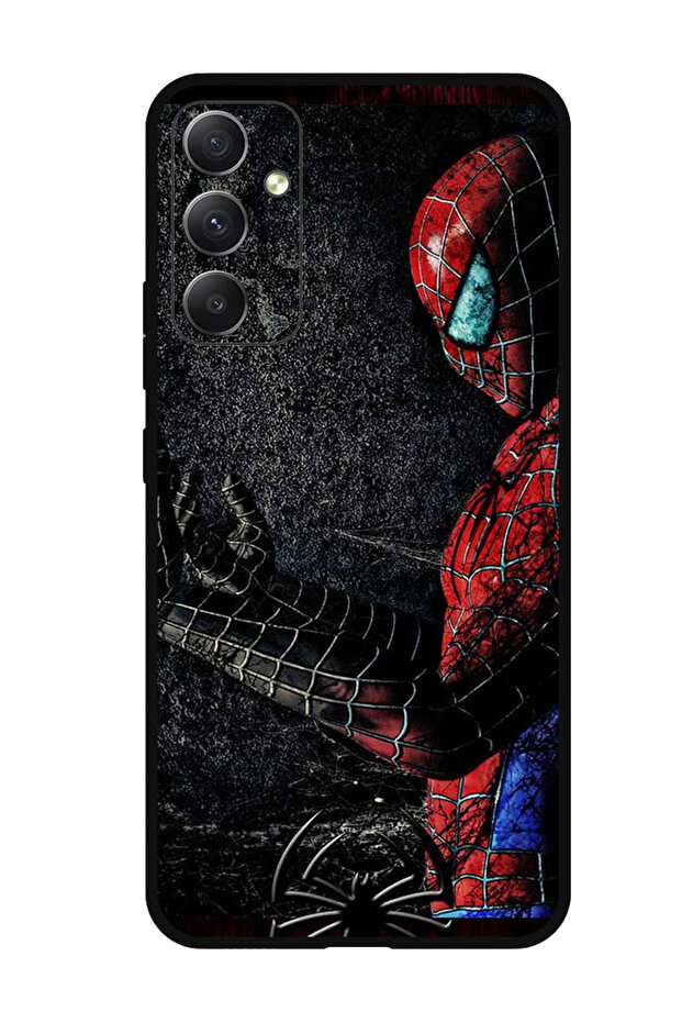 Protective Case Anti Scratch Shock Proof Bumper Cover For Samsung Galaxy M54 Spider Man
