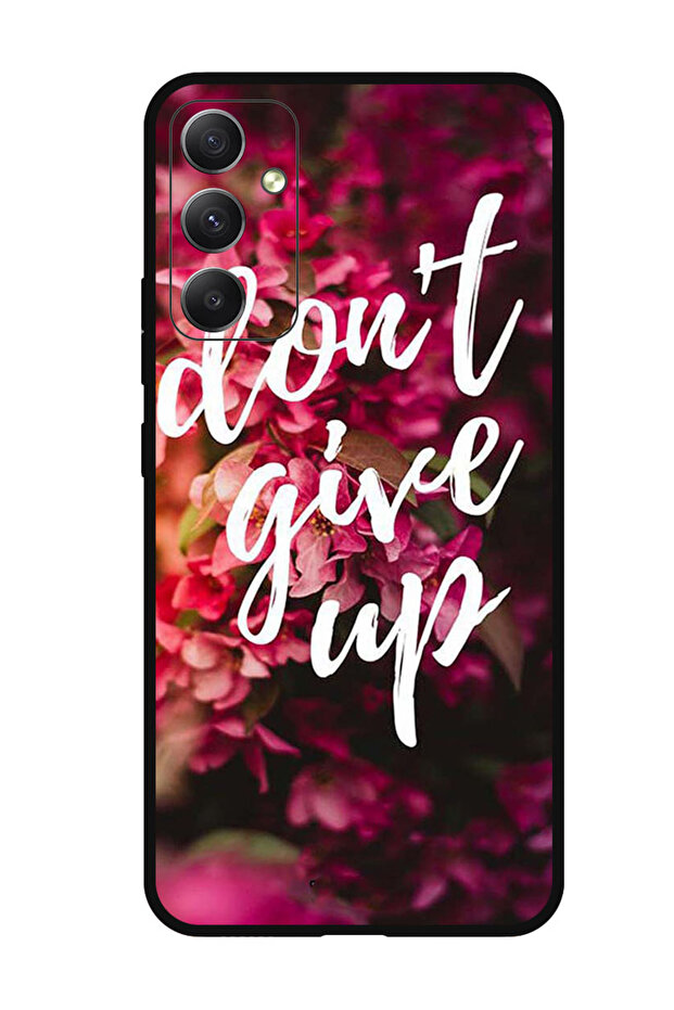 Protective Case Anti Scratch Shock Proof Bumper Cover For Samsung Galaxy M54 Dont Give Up