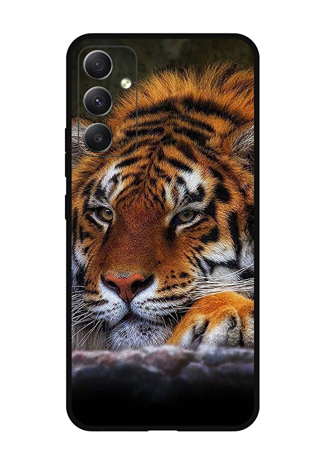 Protective Case Anti Scratch Shock Proof Bumper Cover For Samsung Galaxy M34 5G Tiger