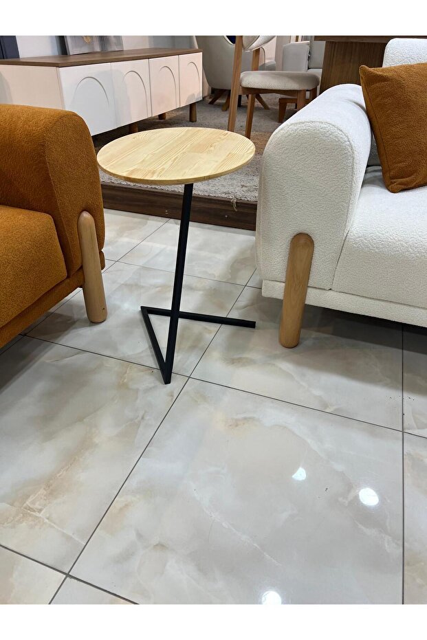 Zen tekli zigon sehpa - 5