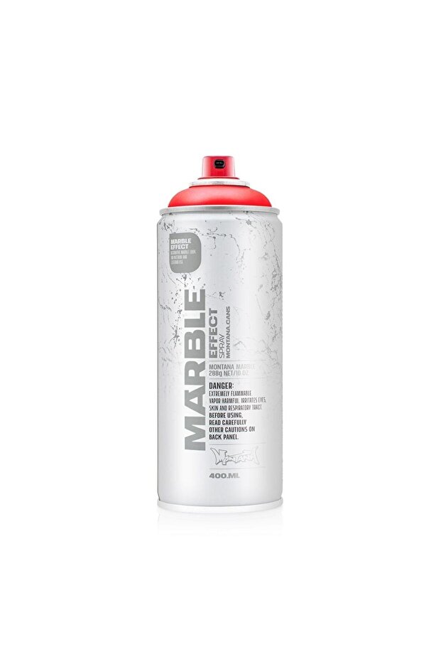 Effect Marble 400ml Red EM 3000 - 1