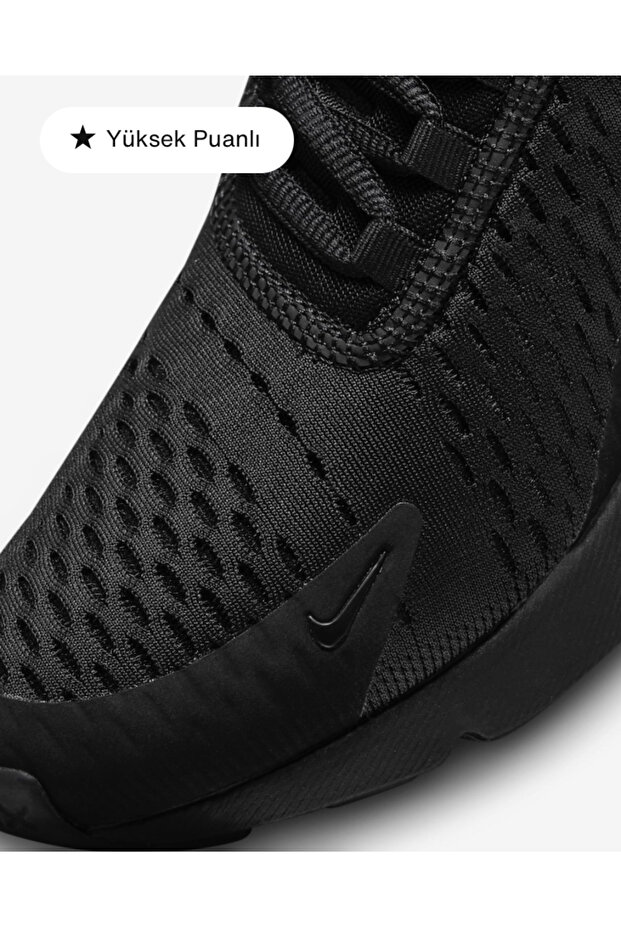 Air Max 270 Siyah Sneaker - 2