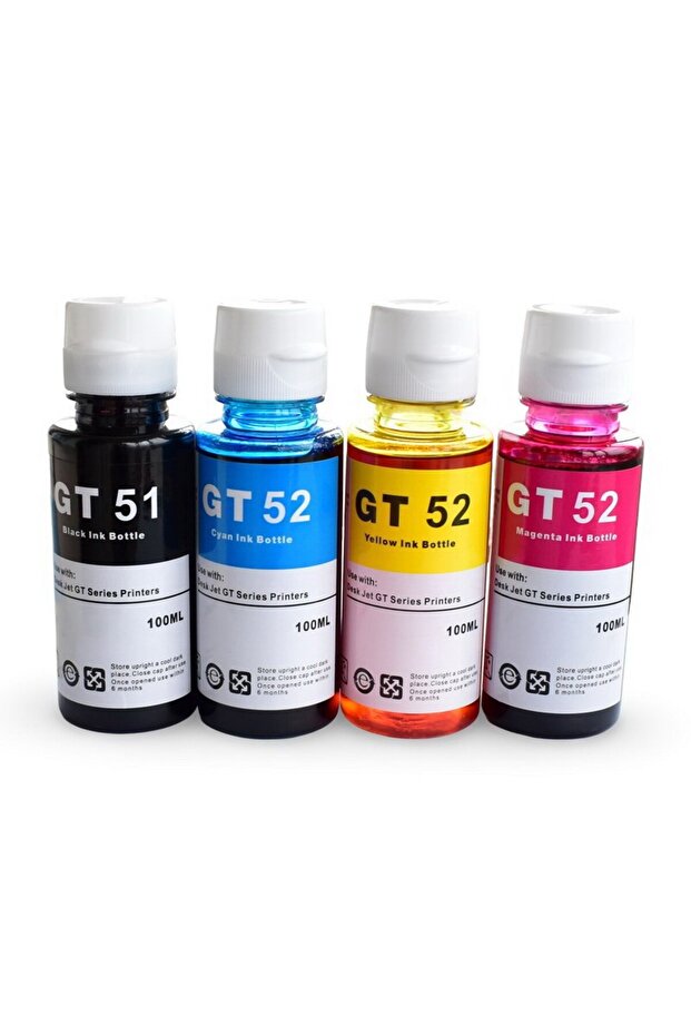 Compatible ink set for SmartTank printer - 1