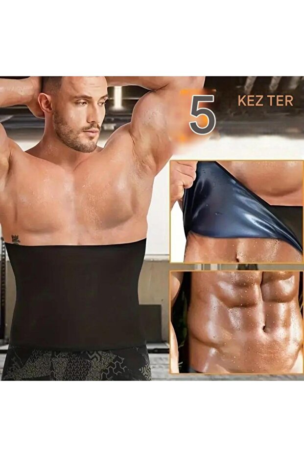 Sauna Unisex Slimming Recovery Maximum Sweat and Weight Loss Aid Thermal Corset