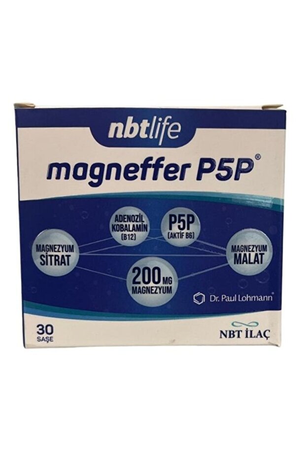 ملصق NBTLIFE MAGNEFFER P5P 30 STIK/SASE