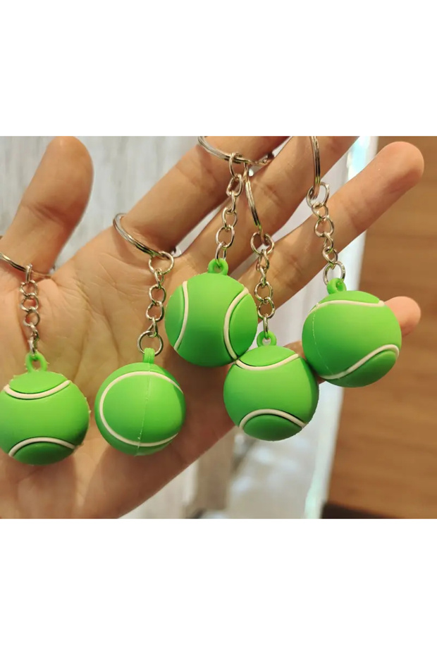 سلسلة مفاتيح رياضية صغيرة - 2