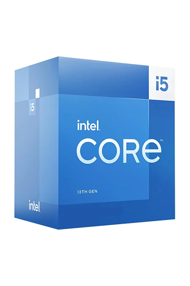 Core i5-13600K 14C 3.5GHz 24MB 1700P Kutulu Fansız İşlemci - 1