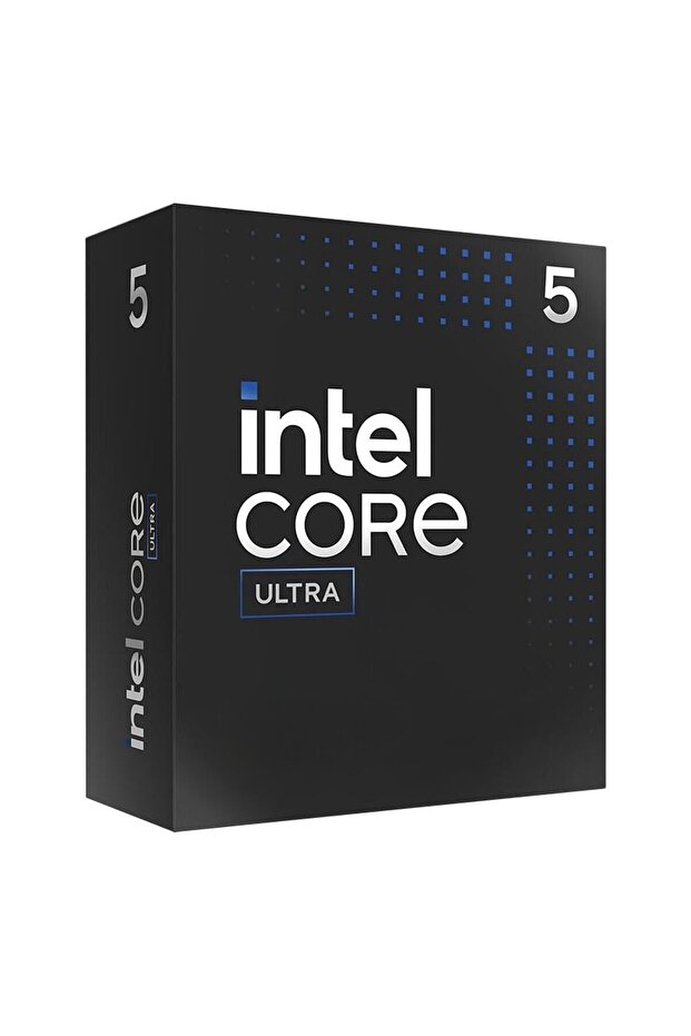 Core Ultra 5 225 10C 3.3GHz 20MB 1851P Kutulu Fanlı İşlemci - 1