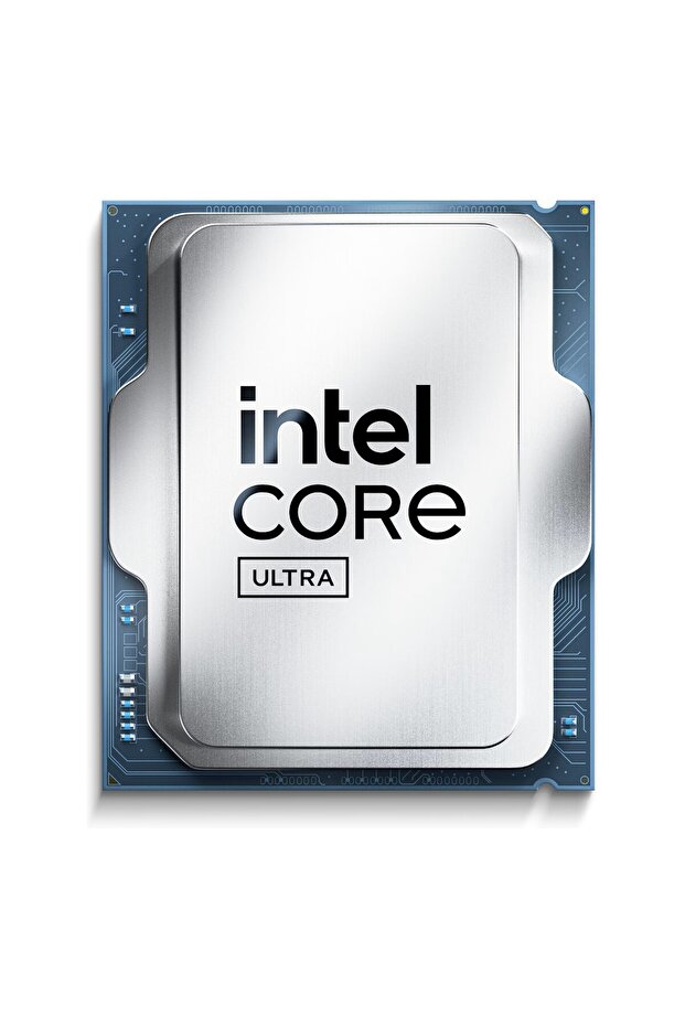 Core Ultra 5 225F 10C 3.3GHz 20MB 1851P Kutusuz Fansız İşlemci - 1