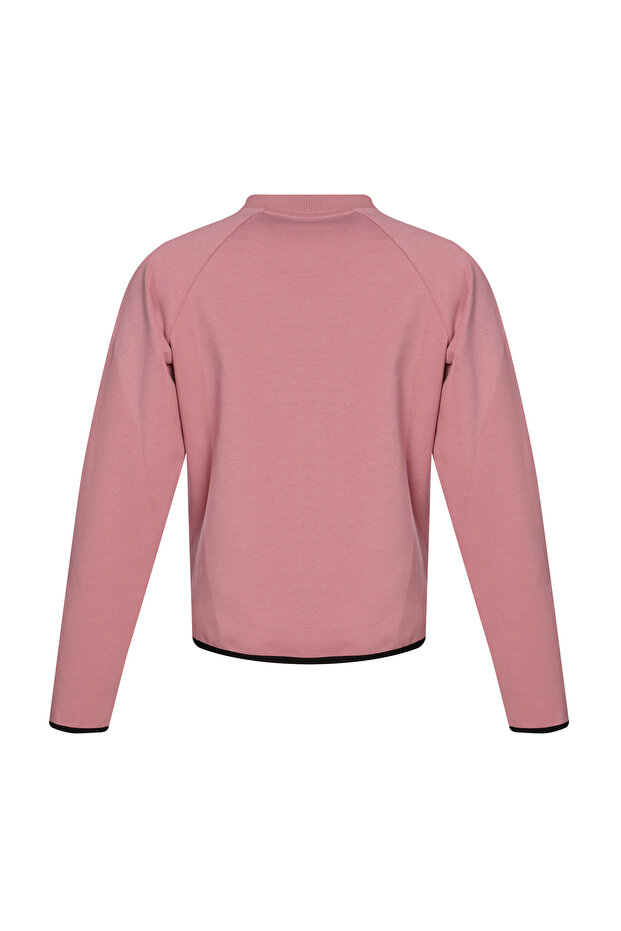 TECH FERMUARLI SWEATSHIRT - 6