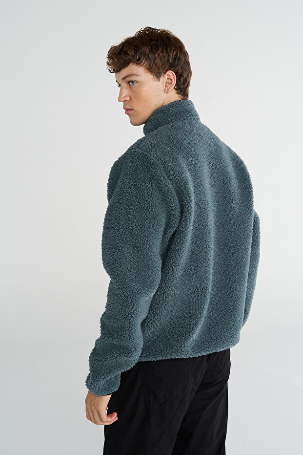 ARTHUR POLAR FERMUARLI SWEATSHIRT - 2