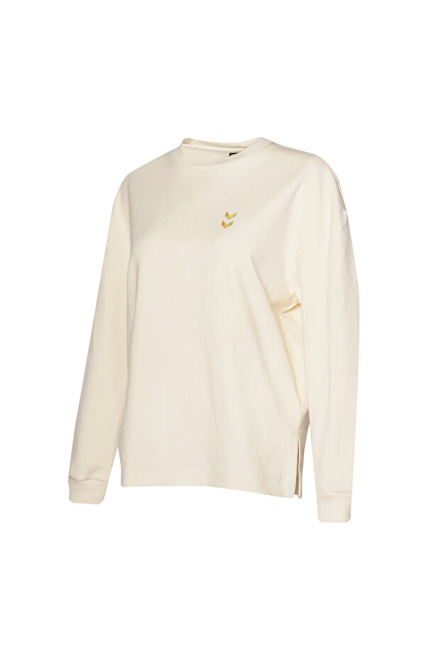 MELTON SWEATSHIRT - 4